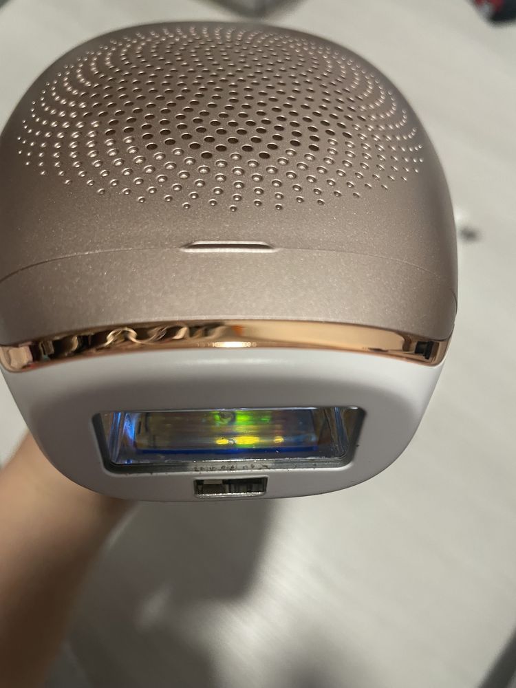 Depilator laserowy Philips Lumea Advanced