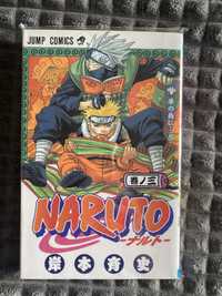 MANGA Naruto Volume 3 JAPONÊS