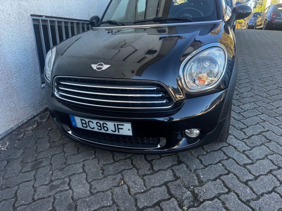 MINI Countryman Cooper D Park Lane