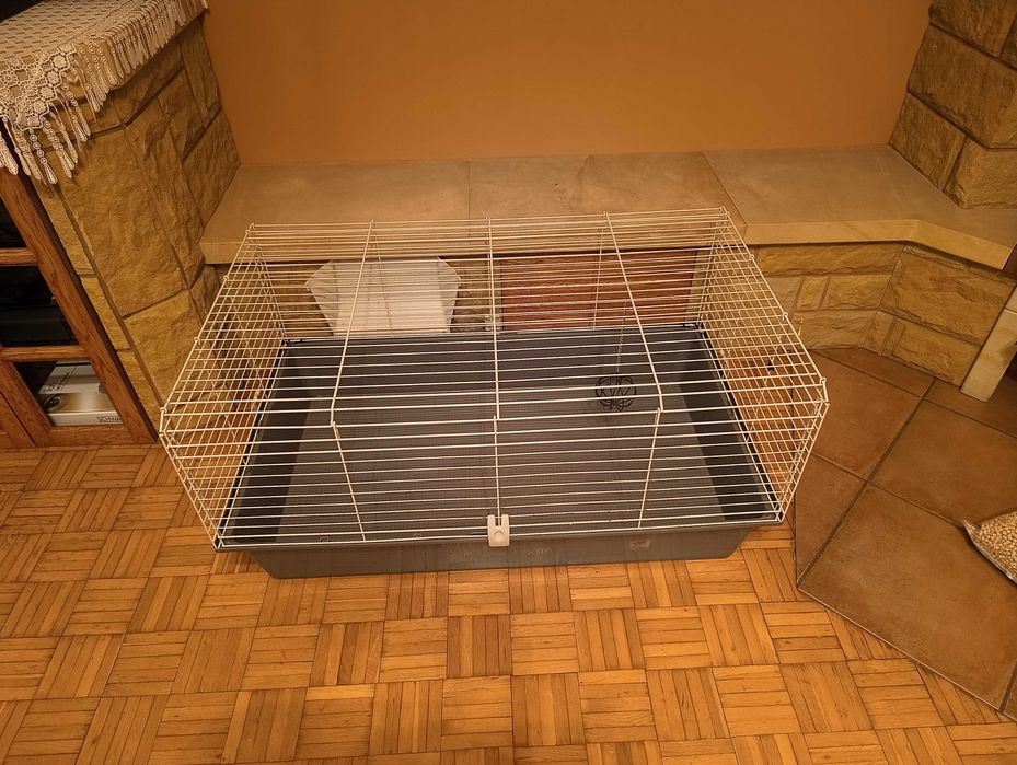 Sprzedam klatkę na królika