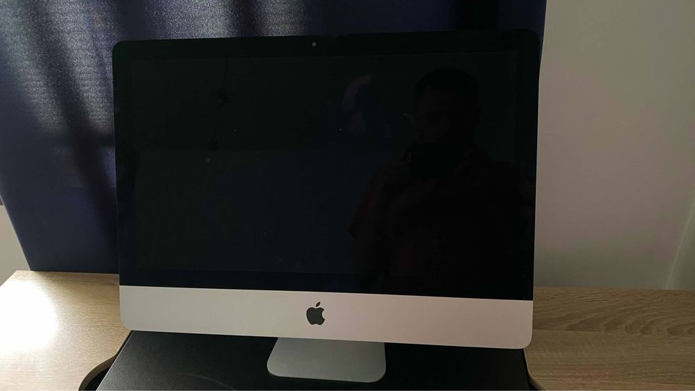 iMac 27” Slim 24 GB RAM / 1 TB SSD – Gotowy do pracy