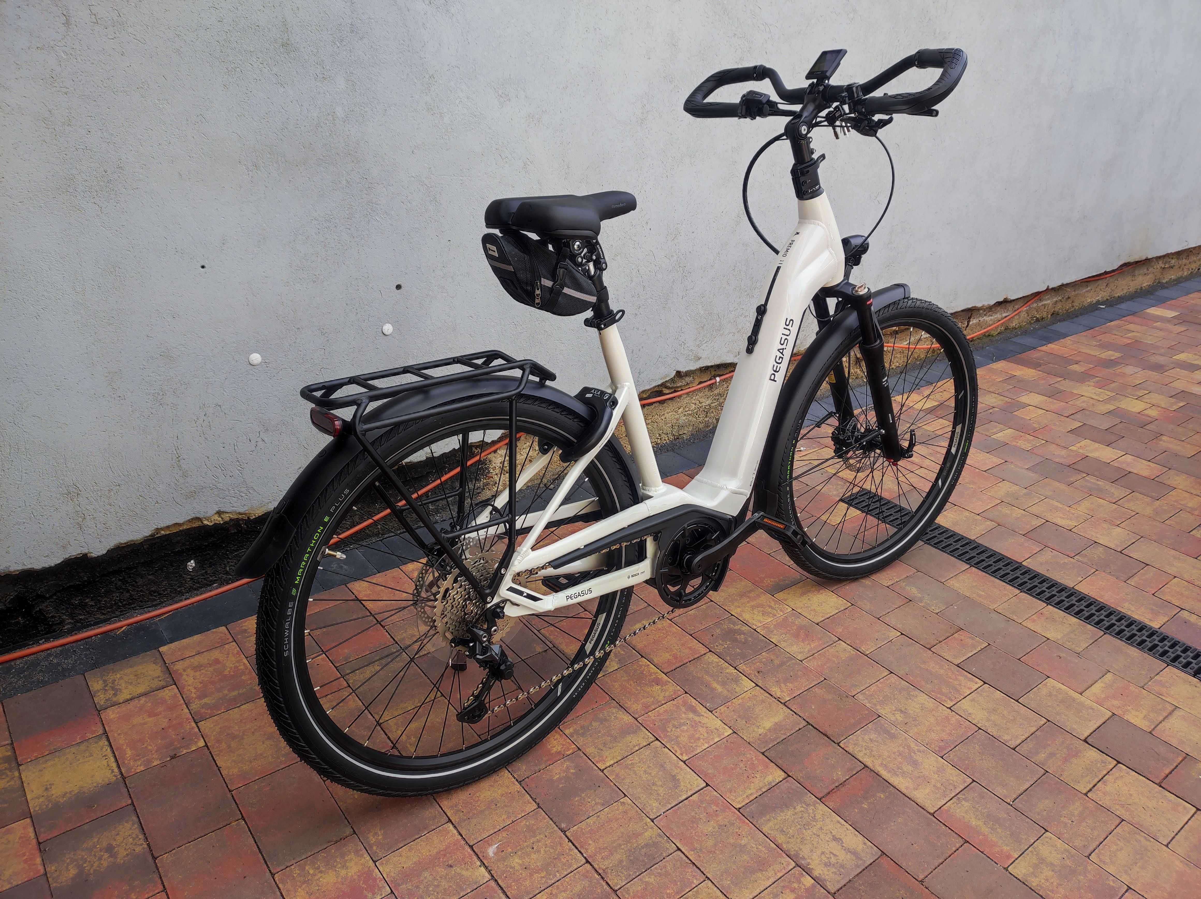 Pegasus Premio Evo 10 Cube nuride kathmandu NOWY - 50% 750Wh Bosch