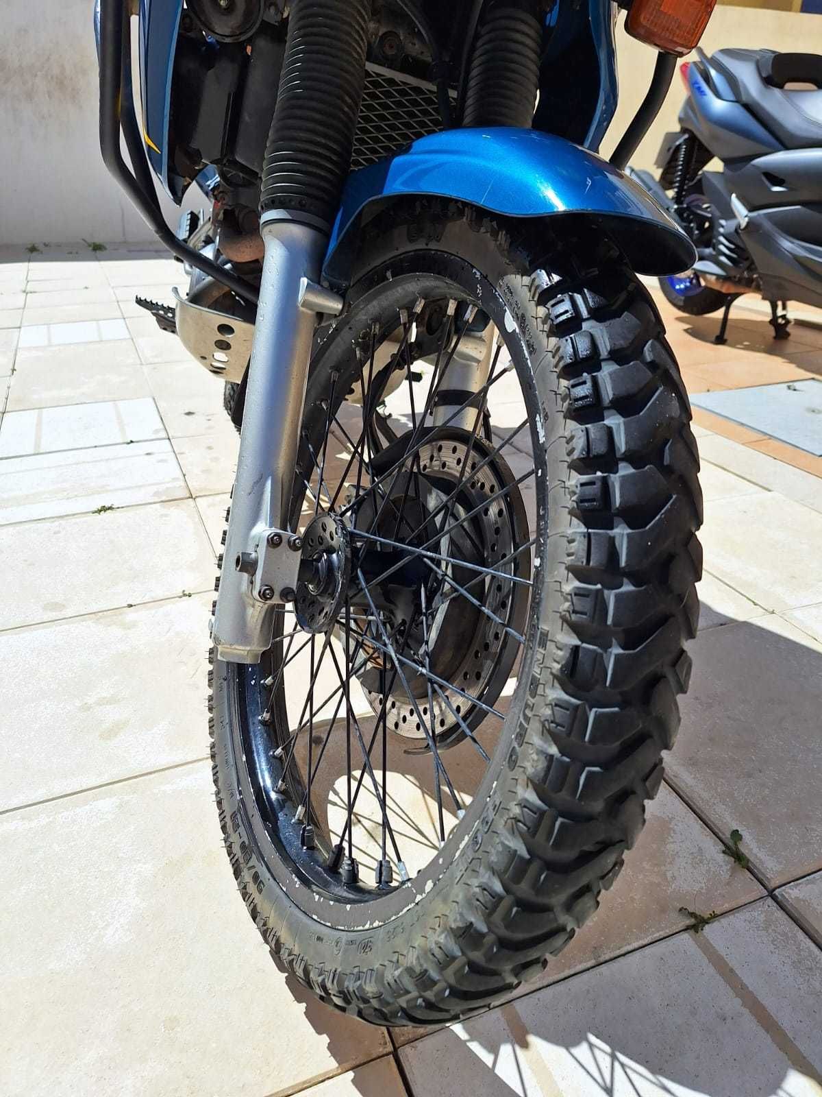 YAMAHA Tenere XTZ 660