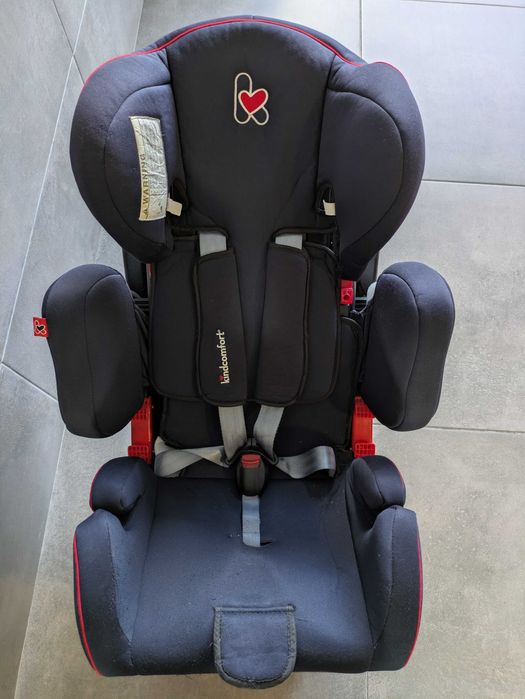 Cadeira Auto Kindcomfort (grupos 0, 0+, 1, 2 e 3)