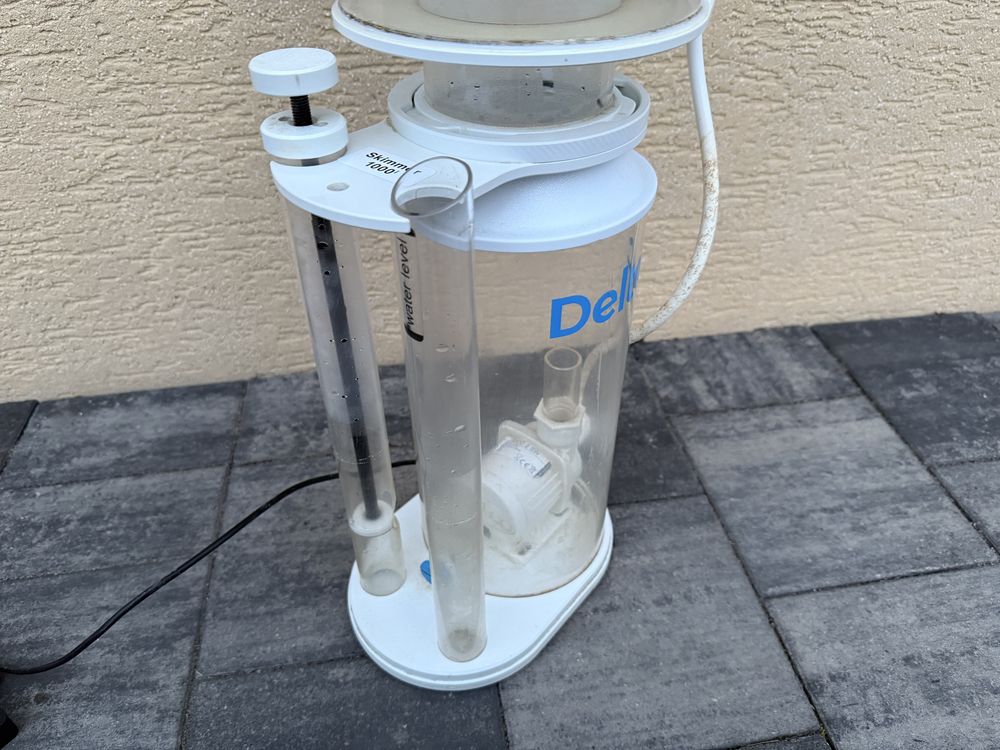 Odpieniacz Deltec 1000i akwarium morskie