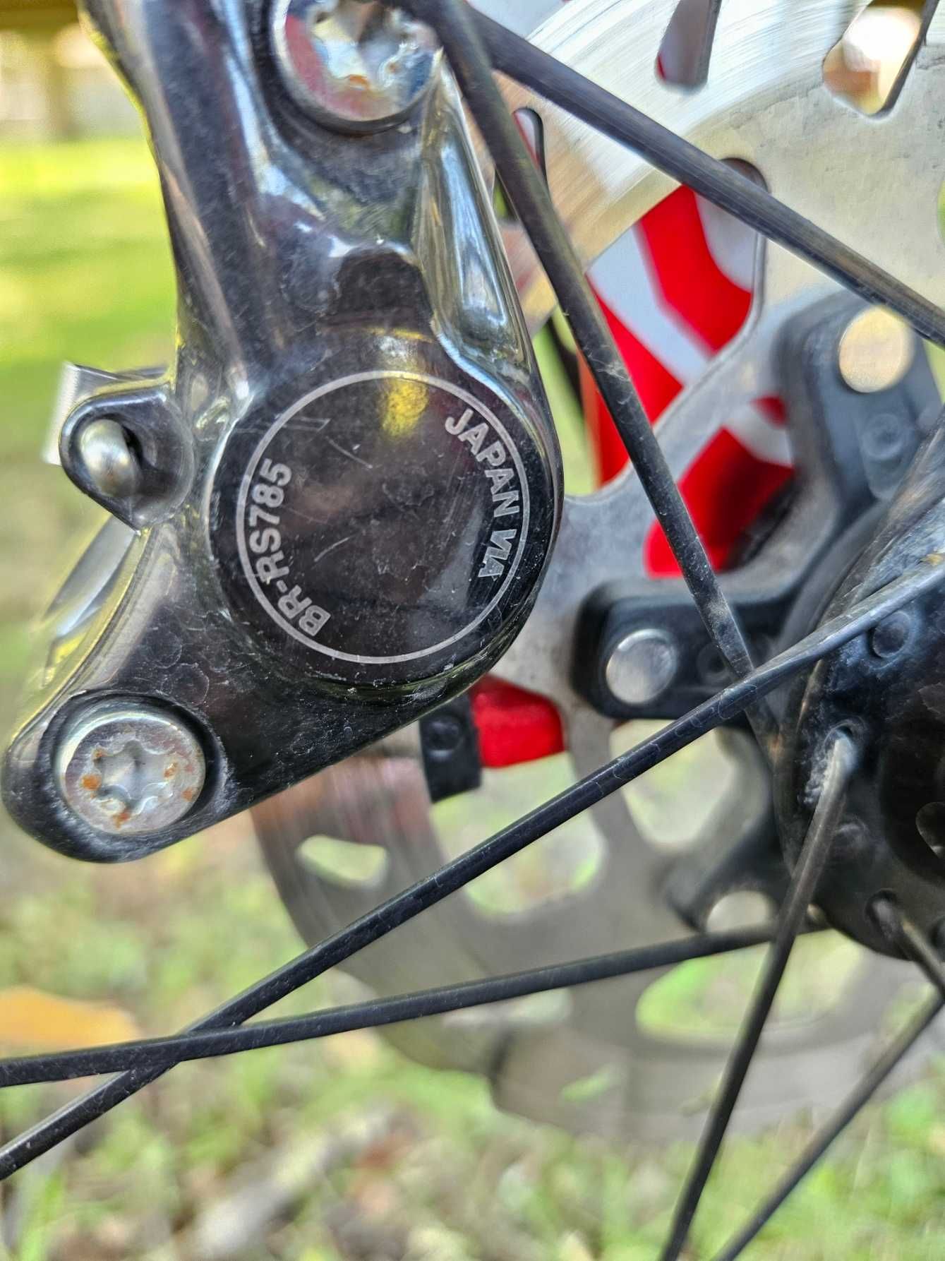 Superior Road Team carbon szosa