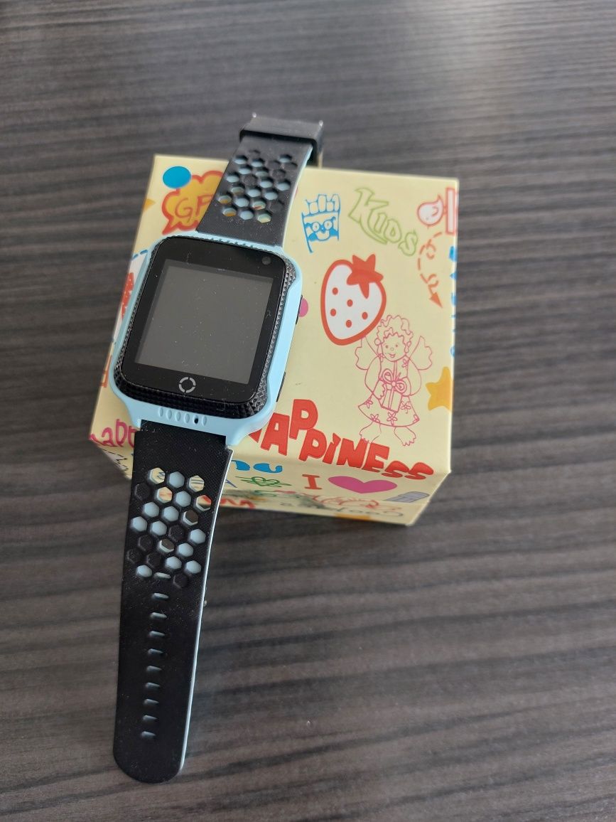 Zegarek dziecięcy Smartwatch Q528
