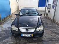 Mercedes-Benz C220 SportCoupe CDI