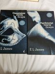 E L James 50 twarzy Greya i ciemniejsza strona Greya
