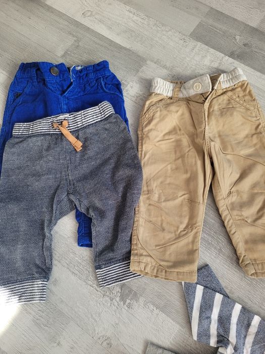 Paka niemowlaka 62-68 l