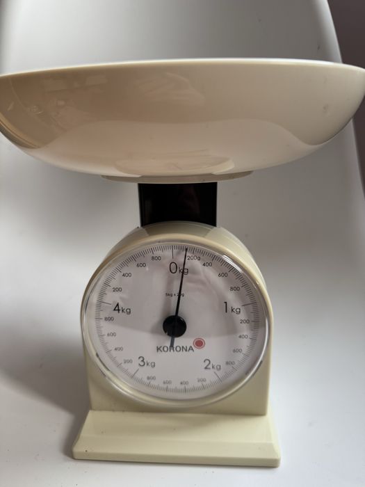 waga kuchenna duża kuchnia miarka kuchenna