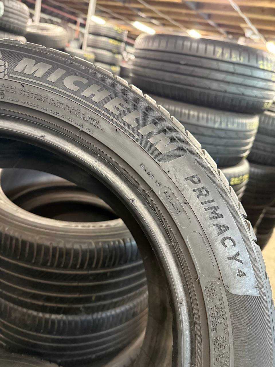 205/55 R16 MICHELIN PRIMACY 4 | 195 215 60 65 Склад Шин | Літо - Зима