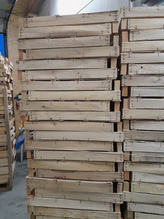 Sprzedam paletki do truskawek malin itp.