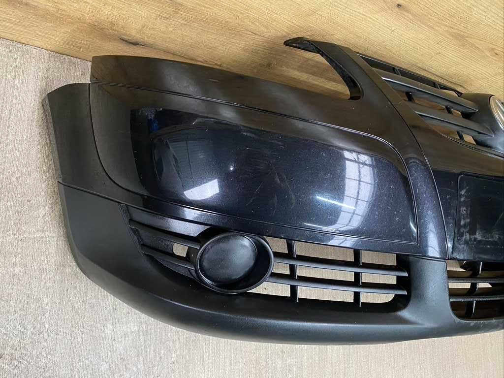 Zderzak przedni volkswagen fox kolor lc9z