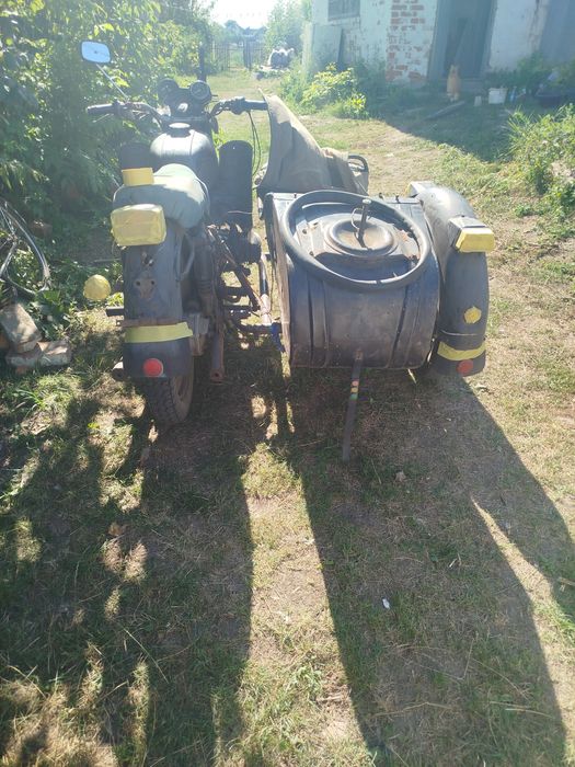 Продам Днепр мт по запчастинах