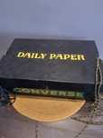 Converse chuck Daily Paper limited 44.5