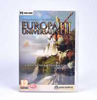 Gra PC # Europa Universalis III