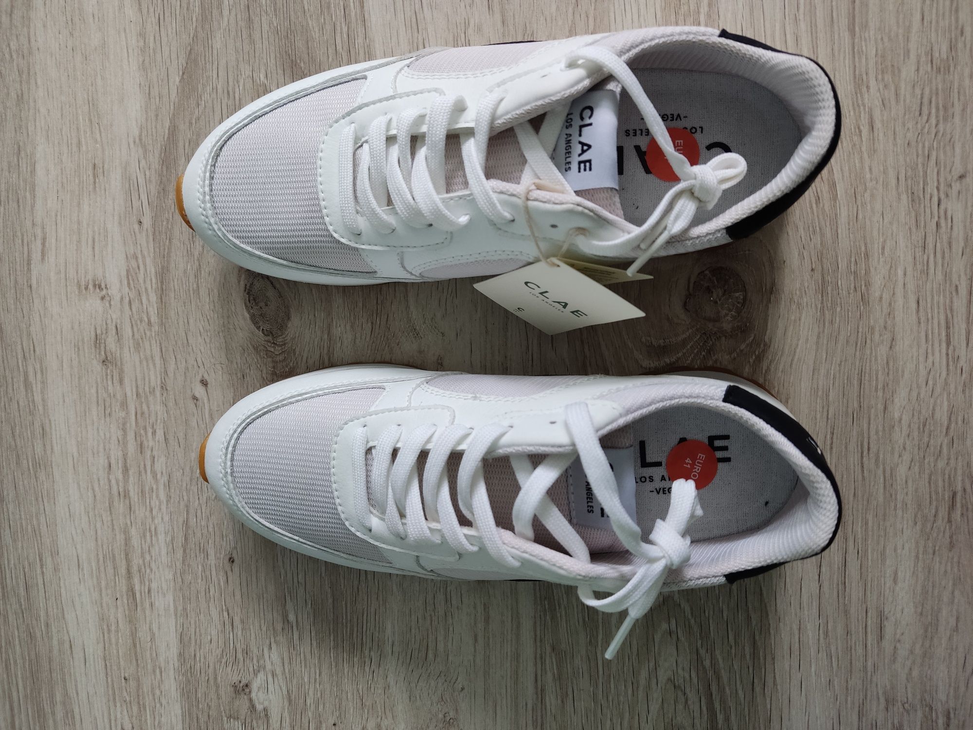 Buty clae los Angeles