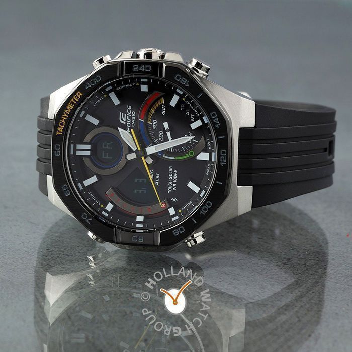 Часы Casio ECB-950MP-1A ! Оригинал! Фирменная гарантия 2 года!