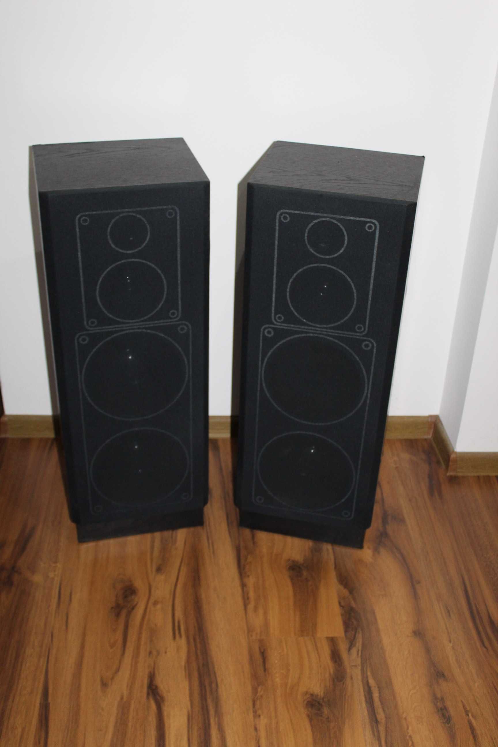 ITC W-100 Kolumny głośniki słupki 4 way speaker Wysyłka