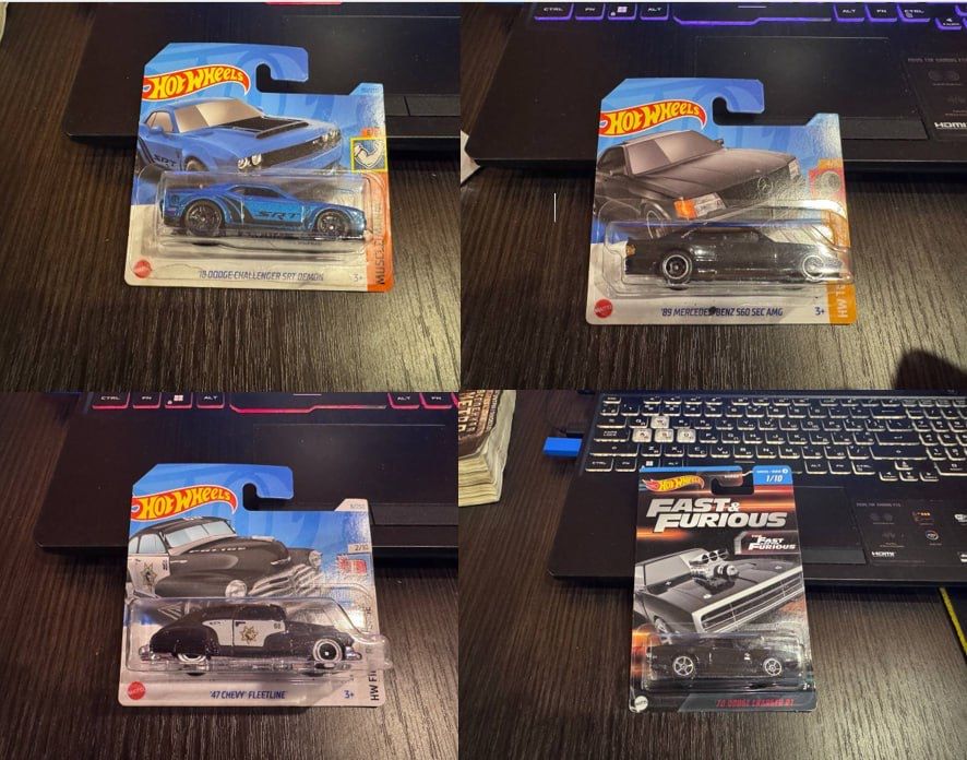 Модели хотвилз hotwheels