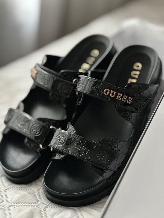 Торг, Сандалі Gueess, оригінал, розмір 40-41, устілка 27 см