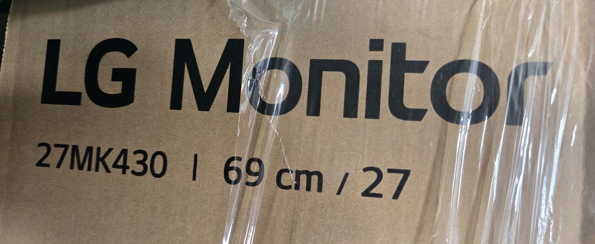 Monitor LG 27MK430 27 POLEGADAS