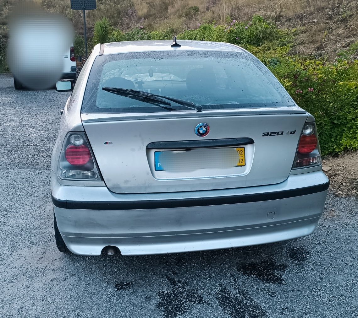 BMW 320TD Compact