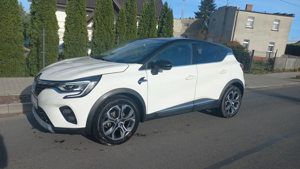 Renault Captur 1.5 Automat ,Jak Nowy
