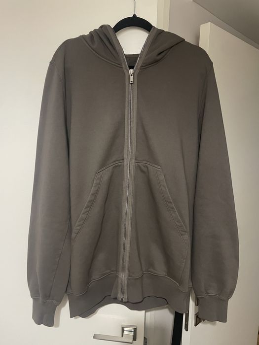 Rick Owens gimp зип худи