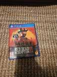 Red dead redemption 2 PS4