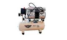 Compressor Silencioso Isento De Óleo 8L 0.75HP 230V Great 8000CMS