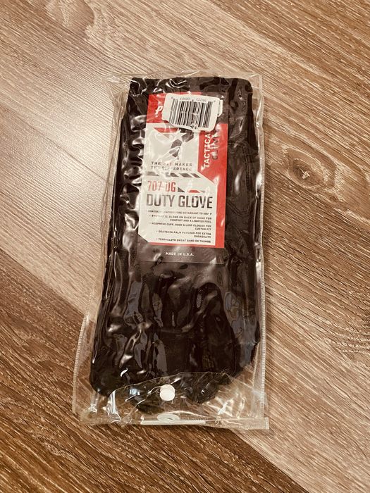 Американські тактичні рукавички Duty Glove 707-dg