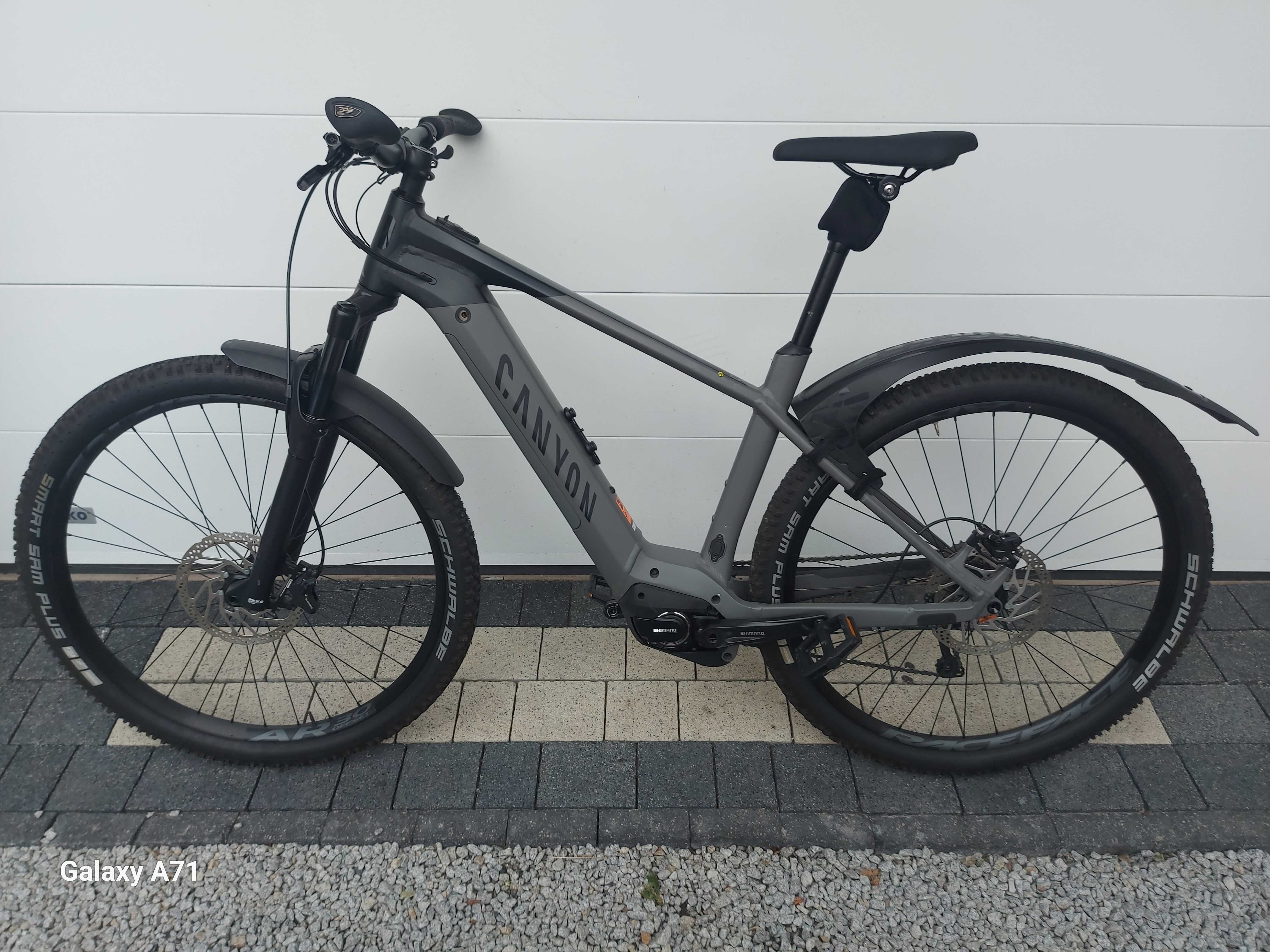 Rower elektryczny CANYON GRAND CANYON ON M094-500Wh,DEORE,koła 29"