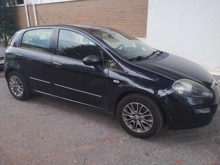 Fiat Grande Punto 1.3 M-Jet
