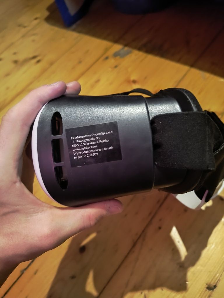 Gogle vr do telefonu