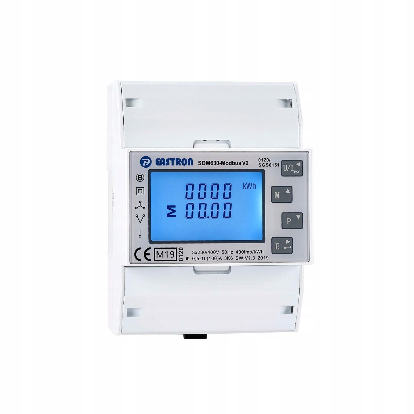 Miernik Eastron SDM630-MODBUS V2