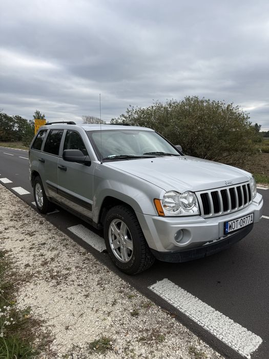 Jeep grand cherooke 3.7 LPG