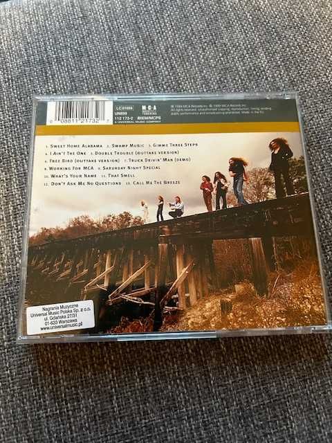 Lynyrd Skynyrd - Classic [CD]