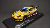 Model MiniChamps 1:43 - Porsche 911 GT3 RS - #91 - 24h of Le Mans 2006