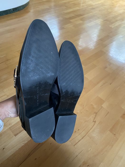 Lakierki / mokasyny / półbuty Zara 39