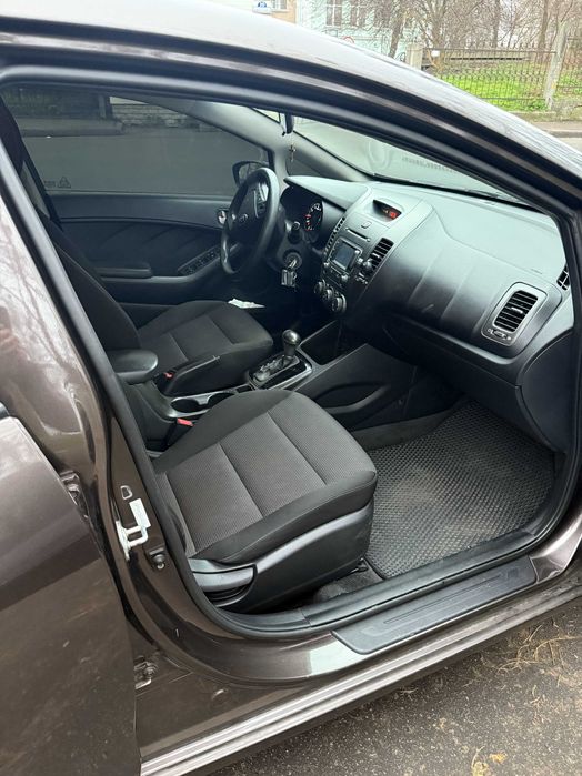 Kia Forte / Кіа Форте