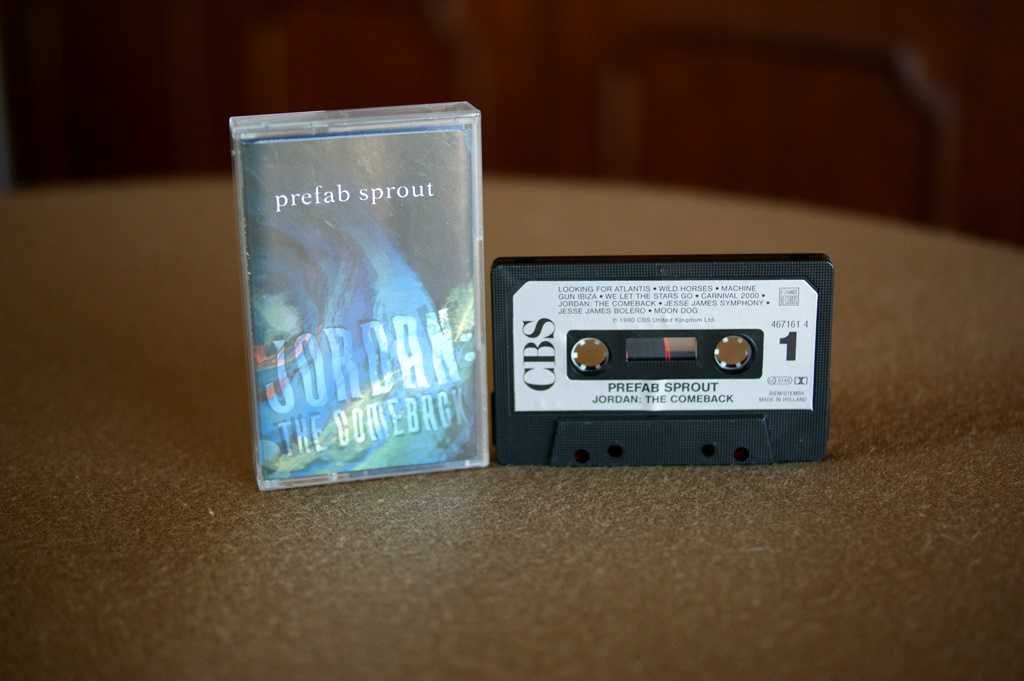 Cassetes Audio originais - k7