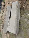 Kraweznik betonowy