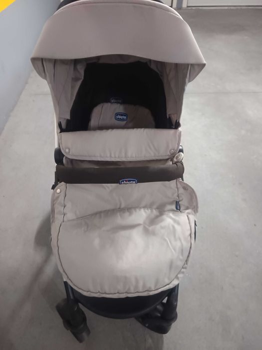 Carrinho bebé Chicco Urban Trio