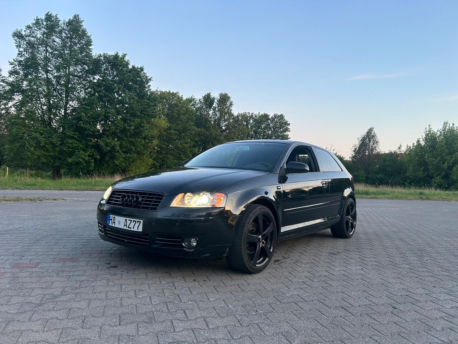 Audi a3 2004 2.0