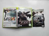 Xbox 360 gra Armored Core 4