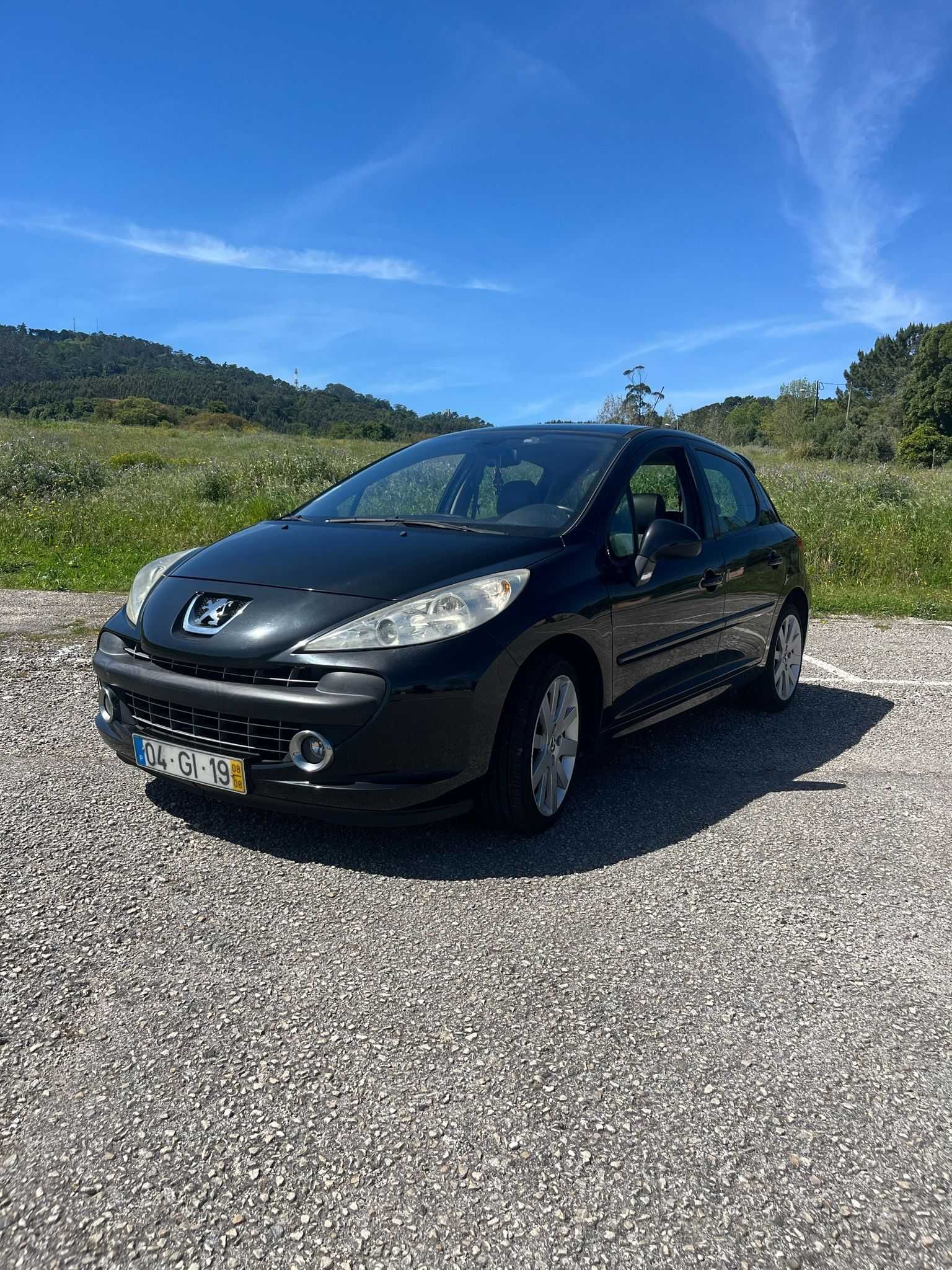 Peugeot 207 GT HDI