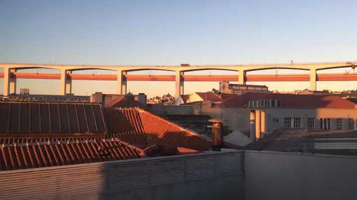 Arrenda-se fantástico T3 de 140m2 no Condomínio Alcântara Rio