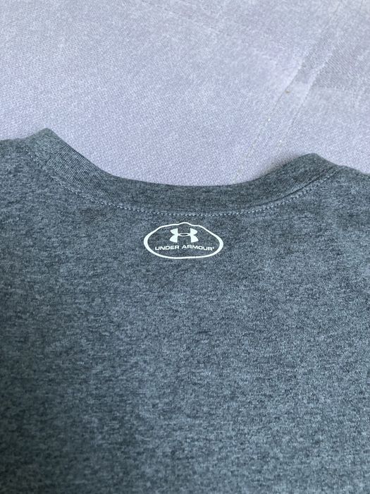 Under armour koszulka rozm 104